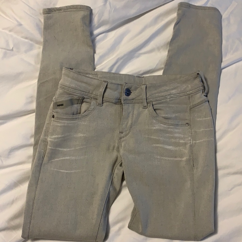 G-star Raw straight leg jeans